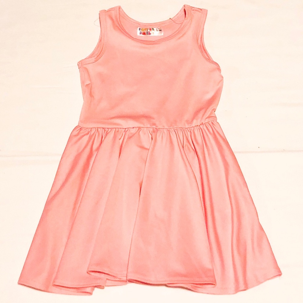 Dot Dot Smile Dress 12/24 months